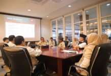 Kolaborasi KIM dan Diskominfo: Serap Aspirasi Warga kota Tangerang di Tingkat Wilayah