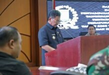 Optimalisasi Pendapatan Daerah, Wali Kota Paparkan Perubahan Regulasi Pajak dan Retribusi