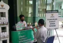 BAZNAS Kota Tangerang Targetkan Rp7,5 Miliar Zakat Fitrah Selama Ramadan 2025