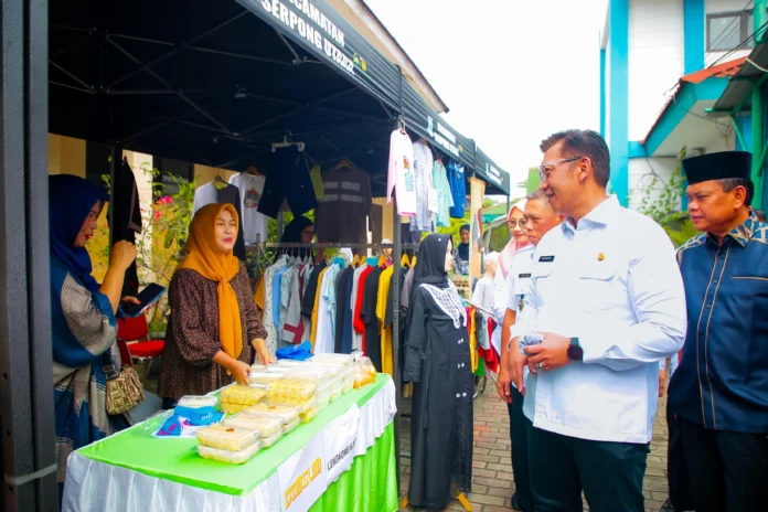 BAMBANG - APRESIASI BAZAR TANGSEL 03