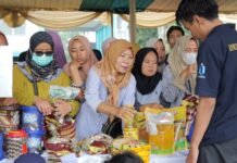 Gelar Bazar Ramadan, Pemkot Tangsel Hadirkan Sembako Murah di Tujuh Kecamatan
