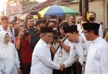Safari Ramadan di Kota Tangerang, Gubernur Banten Bicara Efisiensi Anggaran dan Pendidikan Gratis