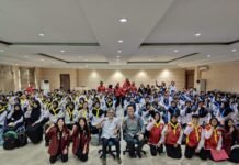 PMI Kota Tangerang Gelar Seminar Psychological First Aid dalam Rangka Humanity In Ramadhan 2025