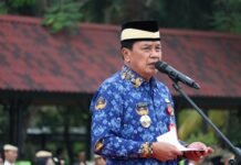 Bupati Tangerang Pimpin Apel Hari Kesadaran Nasional, Sampaikan Pesan Penting Jelang Idul Fitri Untuk ASN