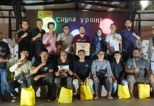 Buka Bersama Forum Komunikasi Wartawan Tangerang, Gugun : Perkuat Silaturahmi antar Jurnalis