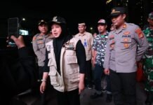 Wabup Intan: Pemkab dan Seluruh Instansi Terkait Pastikan Perayaan Idul Fitri Aman