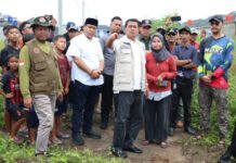 Penanganan Banjir, Bupati Maesyal Bakal Panggil Pengembang Properti di Cisoka dan Rajeg