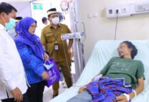 Tinjau RSUD Pakuhaji, Bupati Maesyal Respon Cepat Kebutuhan Sarana dan Prasarana