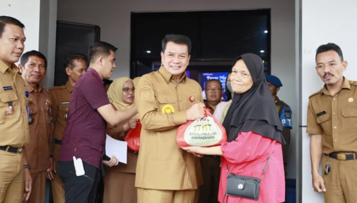 MAESYAL - SEMBAKO MURAH PAGEDANGAN