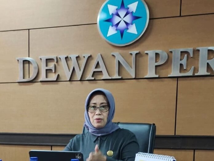 NINIK RAHAYU - KETUA DEWAN PERS 01