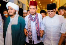 Peringatan Nuzulul Qur’an, Pemkot Tangsel Hadirkan Ustaz Abdul Somad