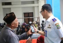 Dishub Kota Tangerang buka Kembali 1538 Tiket Mudik Gratis, Posko Validasi Terus Beroperasi