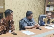 Optimalkan Gerakan Peduli dan Berbudaya Lingkungan Hidup di Sekolah, DLH Kunjungi Kemenag Kota Tangerang