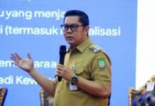 Rapat RPJMD Provinsi Banten 2025-2029, Maryono Harap Kota Tangerang Jadi Bagian Strategis Pembangunan Provinsi Banten