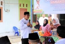 Gerakan Pangan Murah, Bukti Pemerintah Kota Hadir di Tengah Masyarakat