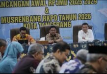 Buka FKP dan Musrenbang RKPD, Wali Kota: Pembangunan 2026 Harus Berorientasi pada Penyelesaian Permasalahan