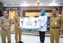 Gandeng BPJS Ketenagakerjaan, 5.952 Pekerja Rentan Dapat Jaminan Kematian dan Kecelakaan Kerja