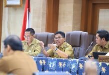 Pemkot Tangerang Gelar Rapat Koordinasi, Pastikan Keamanan dan Ketertiban Jelang Idulfitri 1446 Hijriah