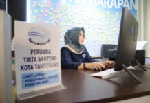 Perumda Tirta Benteng Imbau Pelanggan Bayar Tagihan Sebelum Mudik Lebaran