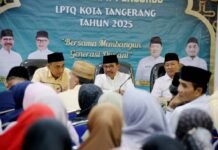 Sachrudin Dukung LPTQ Ciptakan Generasi Qur’ani Berkualitas