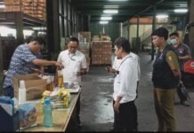 Pemkot Tangerang Lakukan Pengawasan Produsen MinyaKita