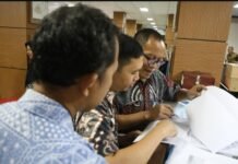 Monitoring ASN di Hari Terakhir Kerja Jelang Libur Lebaran, Pemkot Tangerang Pastikan ASN Tetap Melayani Optimal