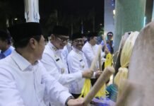 Meriahkan Idulfitri, Wali Kota: Festival Bedug Alternatif Takbiran yang Positif dan Bermanfaat bagi Masyarakat