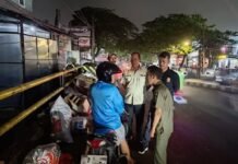 Delapan Orang Kena OTT di Kecamatan Ciledug