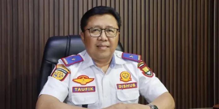 TAUFIK - KADISHUB TANGERANG