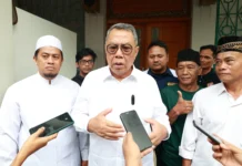 Wali Kota Benyamin Ingatkan Warga Tangsel untuk Memastikan Rumah Aman Sebelum Mudik Lebaran