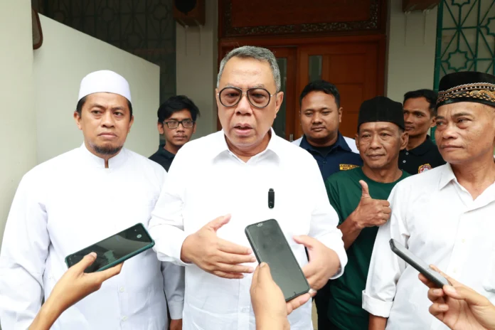 benyamin - jelang mudik