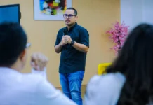 Bukber PII, Pilar: Teknologi dan Inovasi Kunci Kemajuan Kota