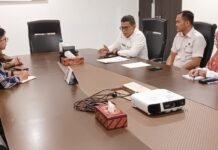 Jaga Kualitas Udara di Area Komersil, DLH Kota Tangerang Gandeng Tangcity Mall