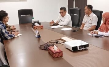 Jaga Kualitas Udara di Area Komersil, DLH Kota Tangerang Gandeng Tangcity Mall