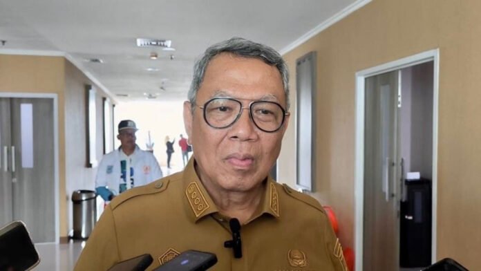 BENYAMIN - BAJU COKLAT 02