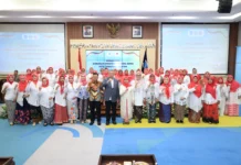 Pesan Wali Kota Benyamin Kepada GOW Tangsel di Hari Kartini 2025