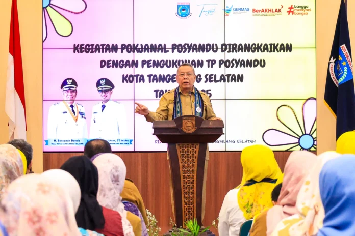 BENYAMIN - POKJANAL POSYANDU