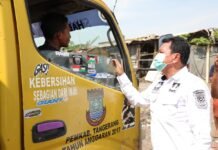Tinjau Kondisi TPA Jatiwaringin: Bupati Tangerang Siapkan Solusi Pengelolaan Sampah yang Lebih Baik
