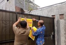 Polemik Penyegelan Gedung milik Yayasan Persekutuan Oikumene Umat Kristen (POUK), ini Kata FKUB Kab. Tangerang