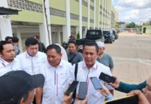 Revitalisasi Pasar Anyar Kota Tangerang Baru Mencapai 80 Persen