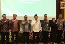 Kantor Pertanahan Kota Tangerang Gelar Sosialisasi dan Peluncuran Sistem Peralihan Hak Elektronik