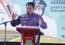 Bupati Maesyal: Tidak Ada Pungutan Dalam Layanan Adminduk