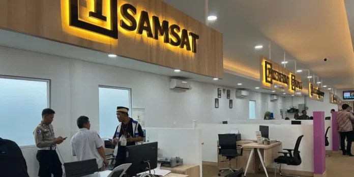MAESYAL - GERAI PELAYANAN PUBLIK