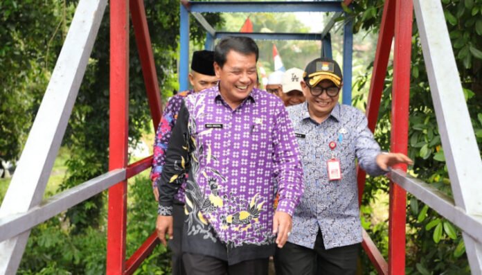MAESYAL - JEMBATAN PARUNG LAWANG
