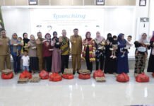 Luncurkan GENTING dan DASHAT, Bupati Maesyal Tekankan Edukasi dan Bantuan Tepat Sasaran