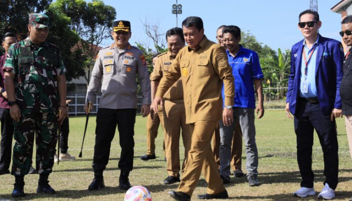 MAESYAL - PEKAN OLAHRAGA BURUH