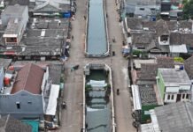 Pemkot Tangsel Percepat Penanganan Banjir di Kompleks Maharta dengan Program Pengendalian Banjir Terintegrasi