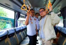 Pemkot Tangsel Tambah Bus Sekolah Gratis, 2 di Antaranya Khusus untuk ABK