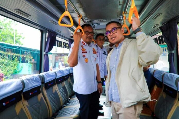 PILAR - BUS SEKOLAH GRATIS