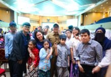 Wakil Wali Kota Pilar Ajak Masyarakat Untuk Patahkan Stigma Disabilitas Sebagai Aib